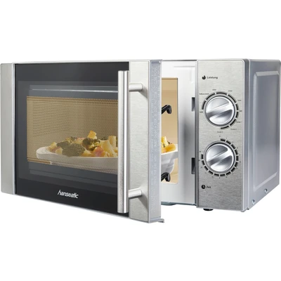 Abbildung von Hanseatic Mikrowelle &quot;65509859&quot;, Grill, 700 W