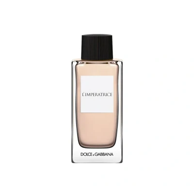 Abbildung von Dolce &amp; Gabbana L&#039;Imperatrice 3 Eau de Toilette 100 ml