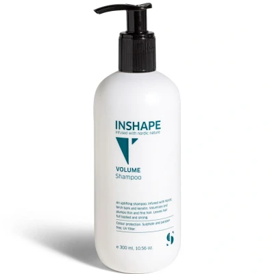 Abbildung von In Shape Hair Volume Shampoo 300 ml Für alle haartypen