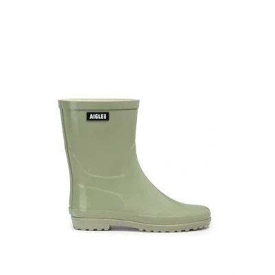 Abbildung von Aigle Eliosa Bottil Gummistiefel, Damen, Größe: 40, Celadon green Schuhe