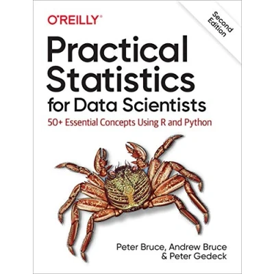 Abbildung von Practical Statistics for Data Scientists: 50+ Essential Concepts Using R and Python
