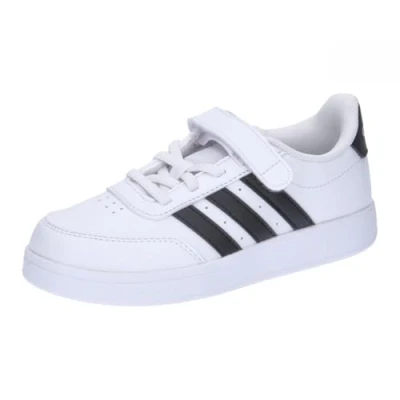 Abbildung von adidas BREAKNET 2.0 Shoes Children Tennisschuhe, Cloud White/core Black/core Black, 33.5 EU