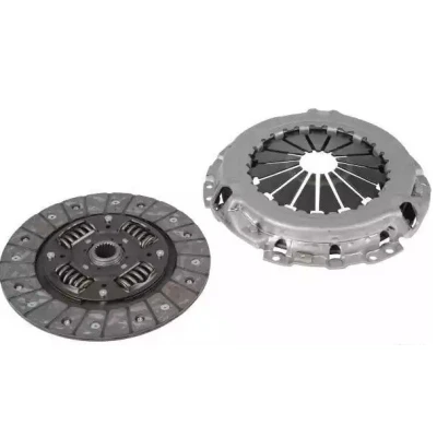 Abbildung von AISIN Clutch Set (2P) KT 318RB Kupplungssatz zweiteilig mit Kupplungsdruckplatte Kupplungsscheibe, ohne Ausrücklager 224