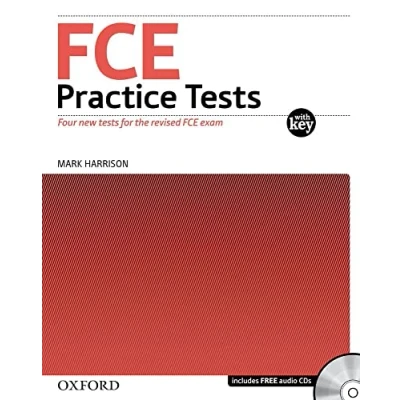 Abbildung von FCE Practice Tests: tests with Key and Audio CDs Pack: for the Cambridge English: First (FCE) exam (First Certificate Tests)
