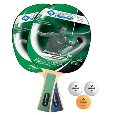Abbildung von Donic Tischtennis Set Appelgren 400