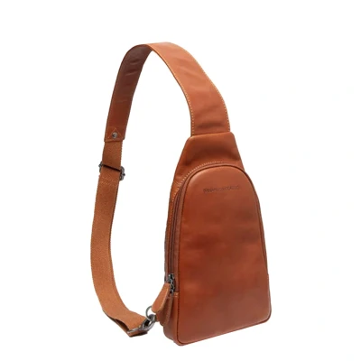 Abbildung von The Chesterfield Brand Umhängetasche, Größe: One Size, Cognac