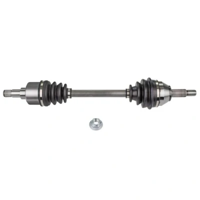 Abbildung von MEYLE 714 498 0037 Antriebswelle Vorderachse links 633 ORIGINAL Quality FORD: Focus Mk1 Kombi, Schrägheck, Limousine
