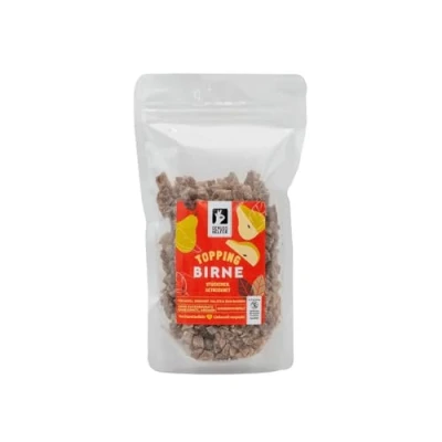 Abbildung von Bremer Gewürzhandel Birnenstückchen, Topping für Müsli, Smoothie Bowls &amp; Desserts, getrocknet, 250g