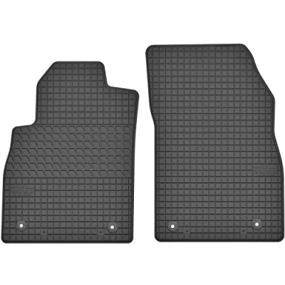 Abbildung von AGCPdirect Gummi Matten Fußmatten Passgenau Vorne Set für Chevrolet Cruze 2009 2015 und Orlando 2011 2018