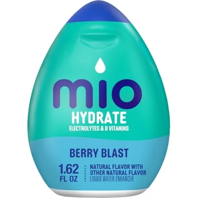 Abbildung von MiO Fit Berry Blast 1.62 oz. (48 mL)