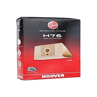 Abbildung von Hoover Paper Disposal Bag 35601668 H76 Papier Entsorgungsbeutel, gemischt
