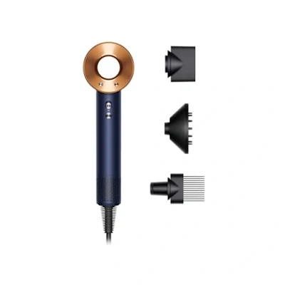 Abbildung von Dyson Supersonic HD07 T3/T4 preußisch blau/kupfer