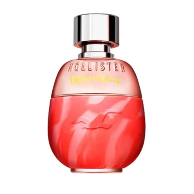 Abbildung von Hollister Festival Vibes for her Eau de Parfum 50 ml