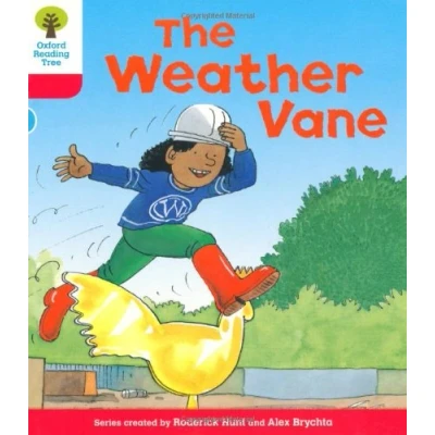 Abbildung von Oxford Reading Tree: Level 4: More Stories A: The Weather Vane