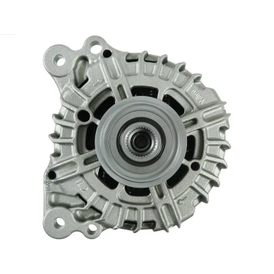 Abbildung von AS PL A3286PR Lichtmaschine 12V 140A SKODA: Fabia 2 Schrägheck, Combi, Roomster, VOLKSWAGEN: Polo V Transporter 6 Bus, Multivan
