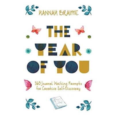Abbildung von The Year of You: 365 Journal Writing Prompts for Creative Self Discovery