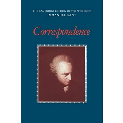 Abbildung von Correspondence (The Cambridge Edition of the Works Immanuel Kant in Translation)