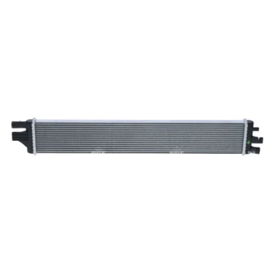 Abbildung von NRF 59217 Kühler, Motorkühlung Aluminium 1135 710 26 Kühlrippen gelötet RENAULT: MASTER 3 Kasten, Bus, Pritsche/Fahrgestell