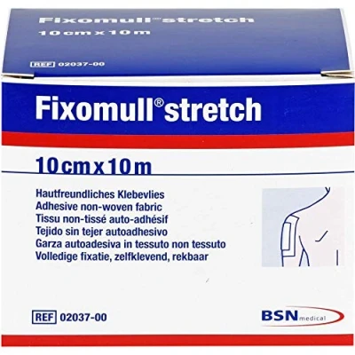 Abbildung von Fixomull stretch 10 cmx10 m