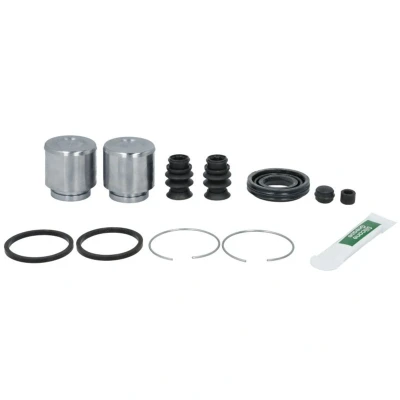 Abbildung von BUDWEG CALIPER 2090148 Bremssattel Reparatursatz 43 MITSUBISHI: GALANT 6, PAJERO 2, Outlander I SUV, PEUGEOT: 4007, CITROËN: C Crosser SUV