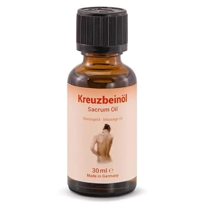 Abbildung von Kreuzbein ÖL 30 ml