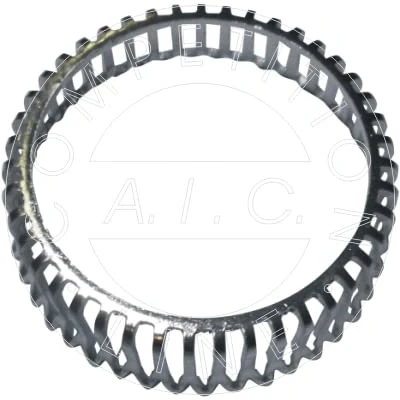 Abbildung von AIC 51341 ABS Ring magnetisch Hinterachse beidseitig VOLKSWAGEN: GOLF 2, 3, Polo III Schrägheck, SKODA: Octavia 2 Combi, II Schrägheck