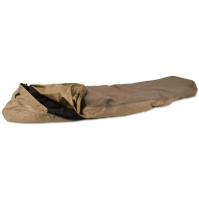 Abbildung von Mil Tec Unisex Erwachsene Modular 3 Lg Schlafsackhülle, Coyote, Einheitsgröße, 225 x 85 cm