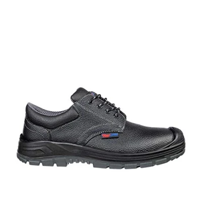 Abbildung von Footguard SOLID LOW Arbeitsschuh
