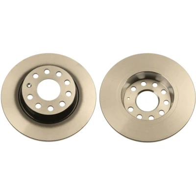 Abbildung von TRW DF7911 Bremsscheibe 272, 10 9 112 voll lackiert VOLKSWAGEN: Golf 6, CADDY 4 Kasten, 7 Variant, AUDI: A3 Limousine, Cabrio, Sportback