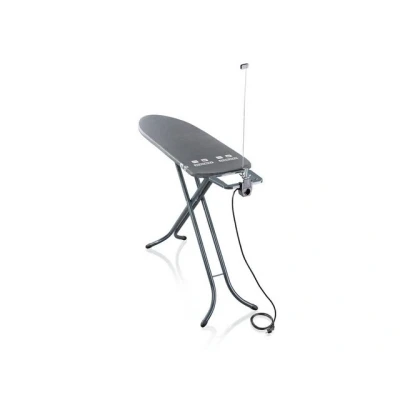 Abbildung von Leifheit Bügelbrett Bügeltisch Air Board M Black Plus