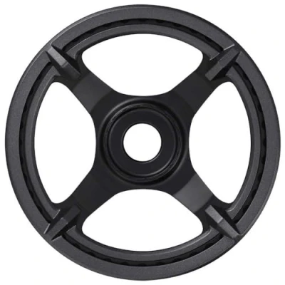Abbildung von Platte mit einfachem Flansch Shimano SM CRE61