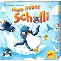 Abbildung von Zoch Spiel Mein lieber Scholli, Kinderspiel, Made in Germany
