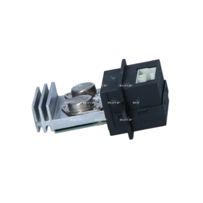Abbildung von NRF 342058 Widerstand, Innenraumgebläse RENAULT: MASTER 2 Kasten, 3 Bus