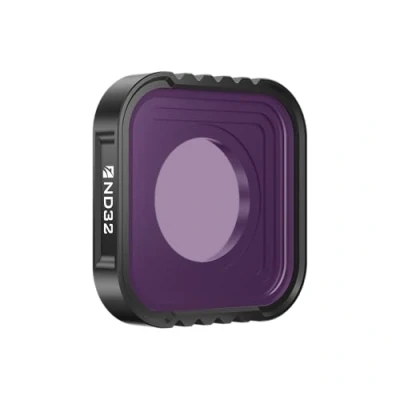 Abbildung von Freewell ND32 Filter Kompatibel mit Hero13, Hero12, Hero11, Hero11 Black Mini, Hero10, Hero9 Optimale Lichtkontrolle für den Außeneinsatz