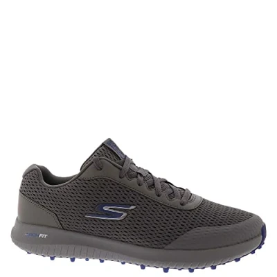 Abbildung von Skechers Performance GO MAX Fairway 3 Golfschuh, Herren, Größe: 43, Grey Schuhe