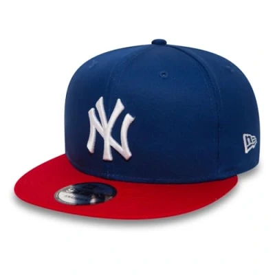 Abbildung von New Era Cap MLB York Yankees, Royal, S/M, 10879531