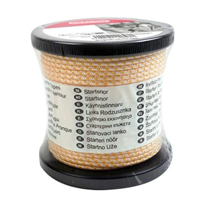 Abbildung von Oregon Robustes Starter Seil, professionell, 90200, 3.0 mm x 100 M