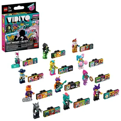 Abbildung von LEGO 43101 VIDIYO Bandmates