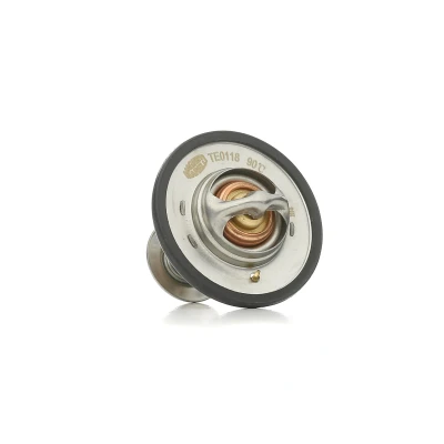 Abbildung von MAGNETI MARELLI 352317101180 Kühlwasserthermostat 90 54 mit Dichtung SAAB: 9 3 Schrägheck, 5 Limousine, 9000 Schrägheck