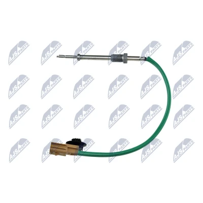 Abbildung von NTY EGT PL 033 Sensor, Abgastemperatur Hochdruckseite RENAULT: Trafic 3 Kastenwagen, MERCEDES BENZ: Vito Tourer, Mixto, NISSAN: X Trail