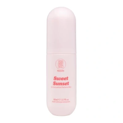Abbildung von The Fox Tan Everywhere Perfume Mist, Sweet Sunset Scent, Spray for Women, Long Lasting Vegan &amp; Cruelty Free, 80ml