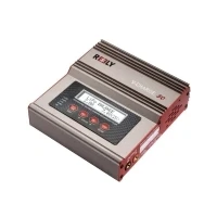 Abbildung von Reely V Charge 50 Modellbauer Multifunktions Ladegerät 12 V, 230 7 A Li Ion, LiFePO , LiPo, NiCd, NiMH, Blei