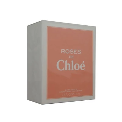 Abbildung von Chloé Signature Roses de Eau Toilette 75 ml