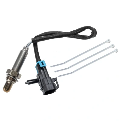 Abbildung von FEBI BILSTEIN 177499 Lambdasonde beheizt 4 CHEVROLET: Captiva, Tahoe, Camaro IV Coupe, OPEL: Antara, CADILLAC: Escalade I, Seville V