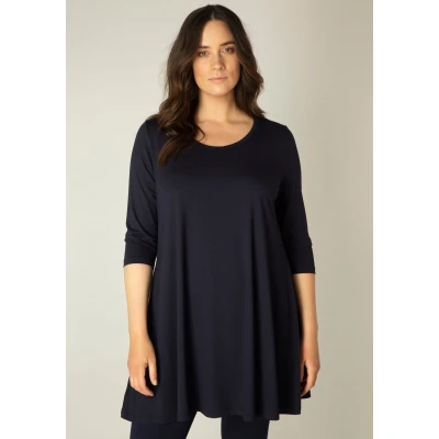 Abbildung von Base Level Curvy Tunikashirt &quot;Aria&quot;