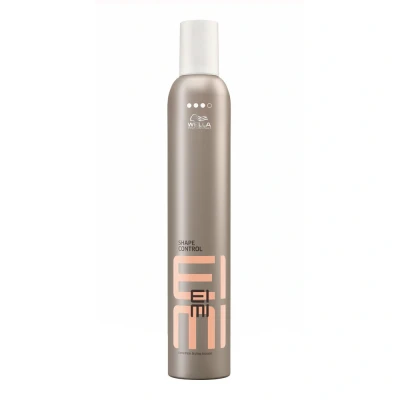 Abbildung von Wella EIMI Shape Control Mousse 500ml