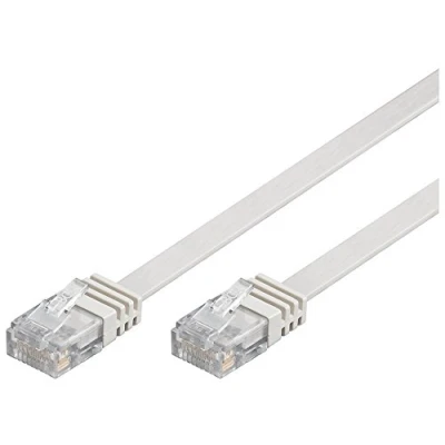 Abbildung von Goobay 95157 CAT 6 Flach Patchkabel