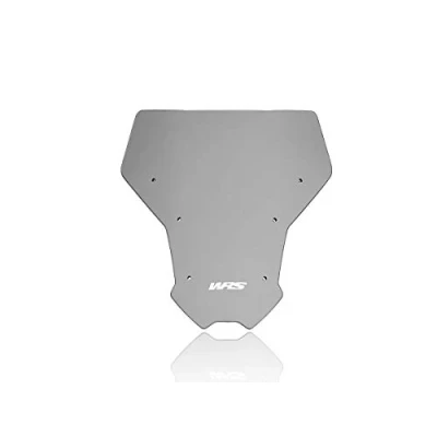 Abbildung von Windschild Rauchgrau WRS Africa Twin CRF 1100 L Adventure 2020 2021
