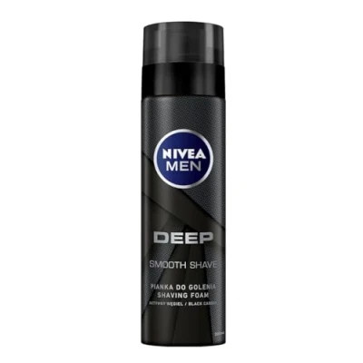 Abbildung von NIVEA MEN Deep Rasierschaum 200ml