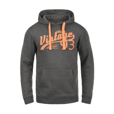 Abbildung von Blend Bhvince Kapuzenpullover, Herren, Größe: Small, Pewter mix